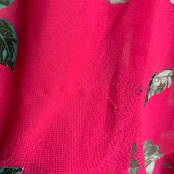 Love 4 Truth Off Shoulder Long Blouse Size 1X - Picture 5 of 10